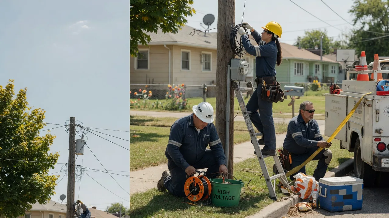 Emergency Electrician in Merigold, MS near me